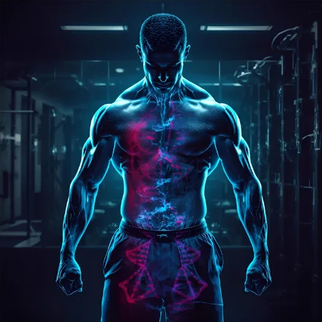 Male Athlete Performance