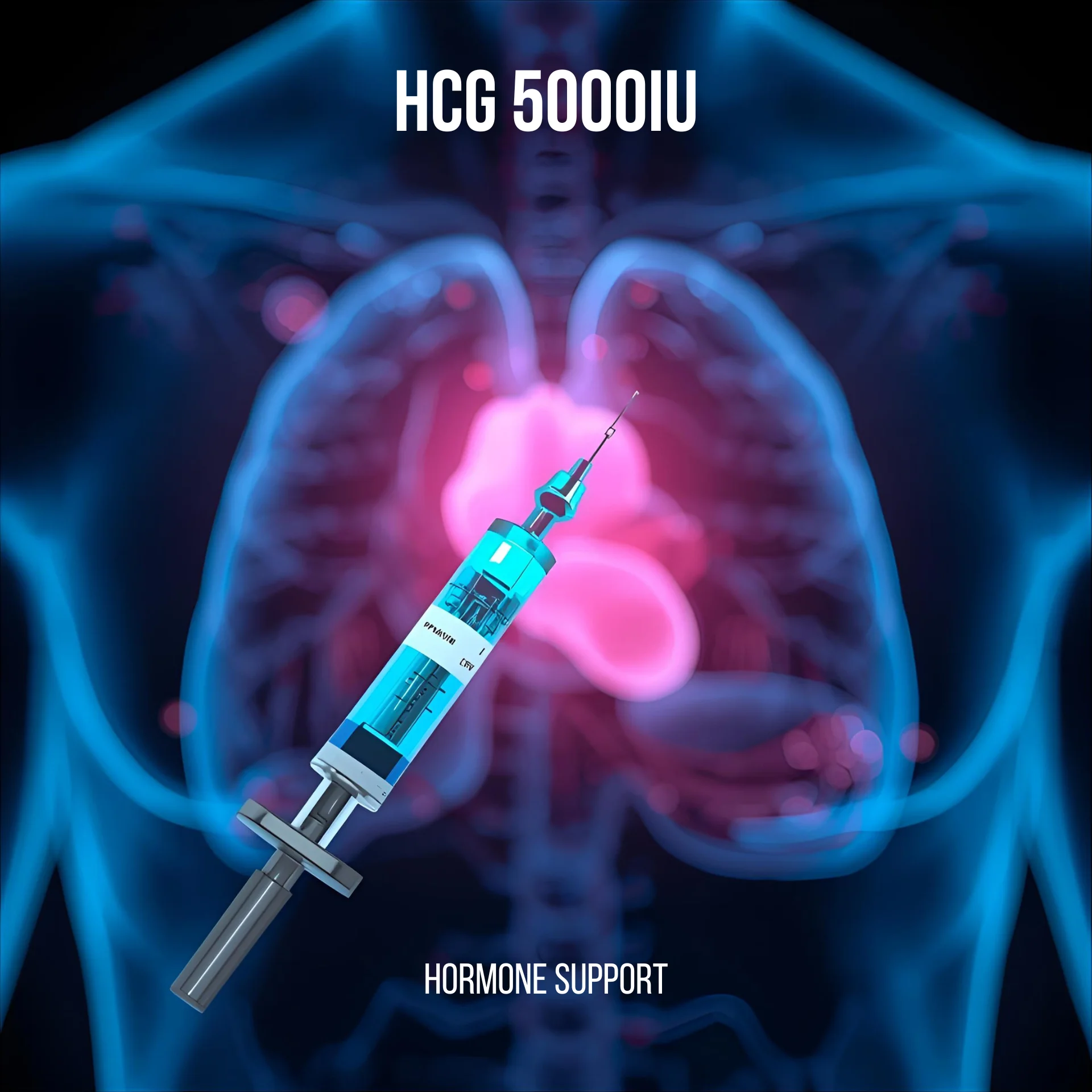 HCG 5000IU
